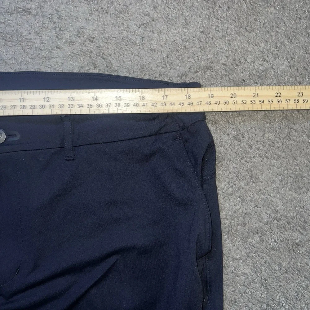 Public Rec Gamechanger Pants Men's Size 38x30 Navy 5 Pocket Performance Stretch
